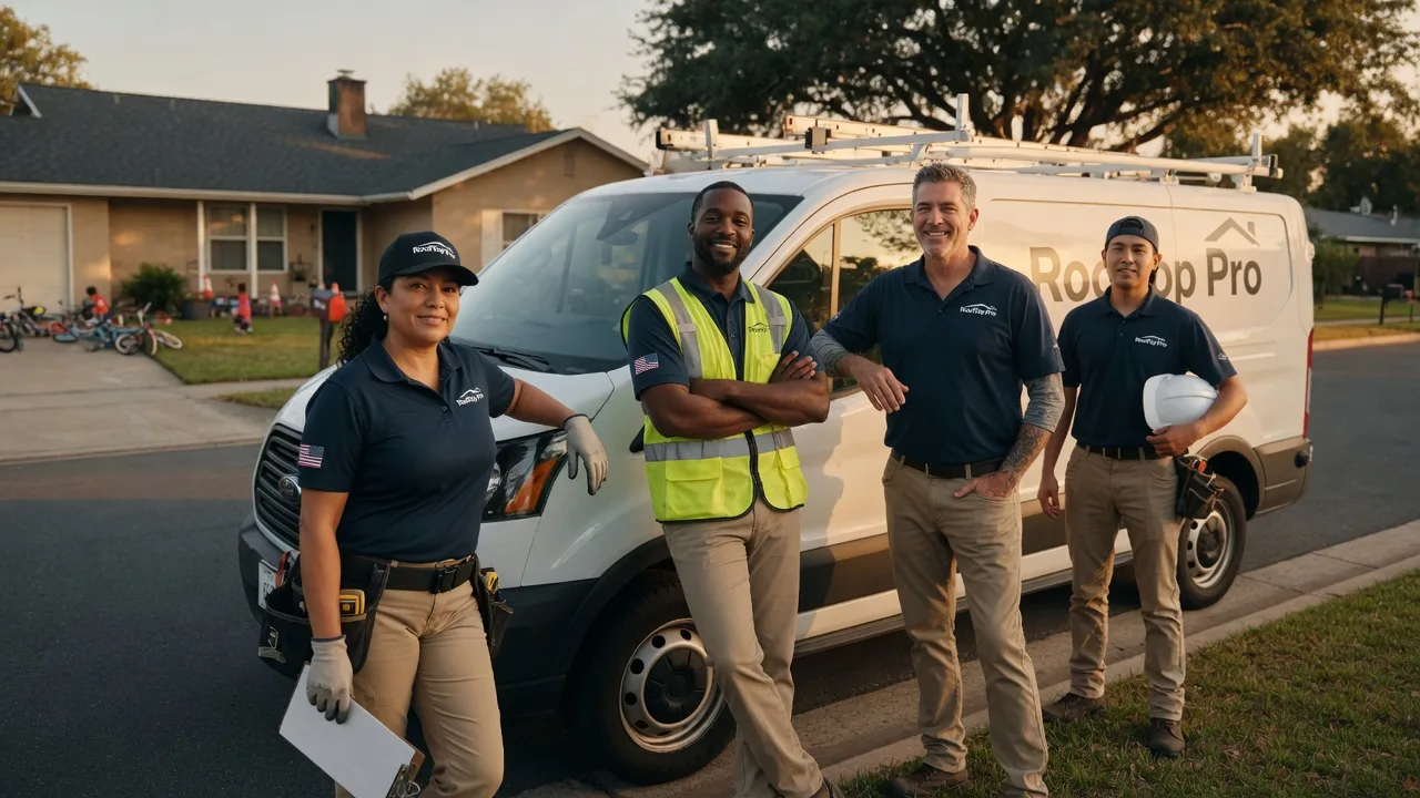 Roof Repair in Byram, MS near me